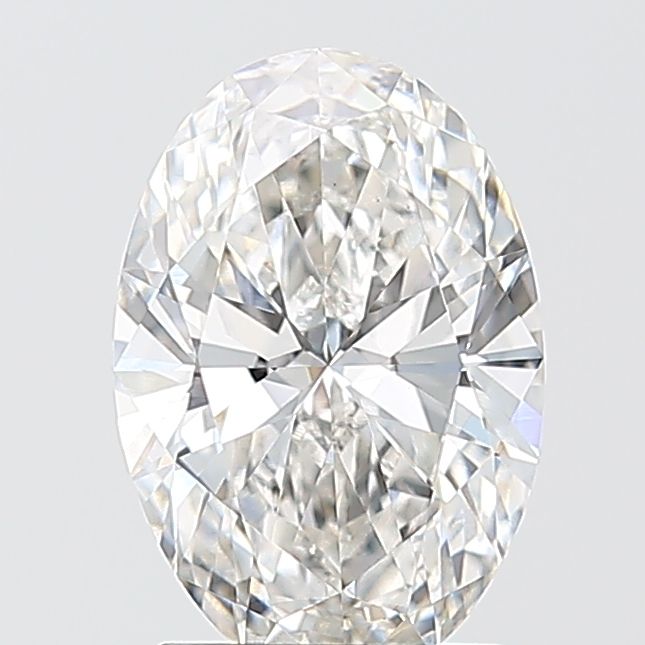 Lab Grown Diamond Lab-grown 1,59Ct F-VVS2 Oval - IGILG787644765 1