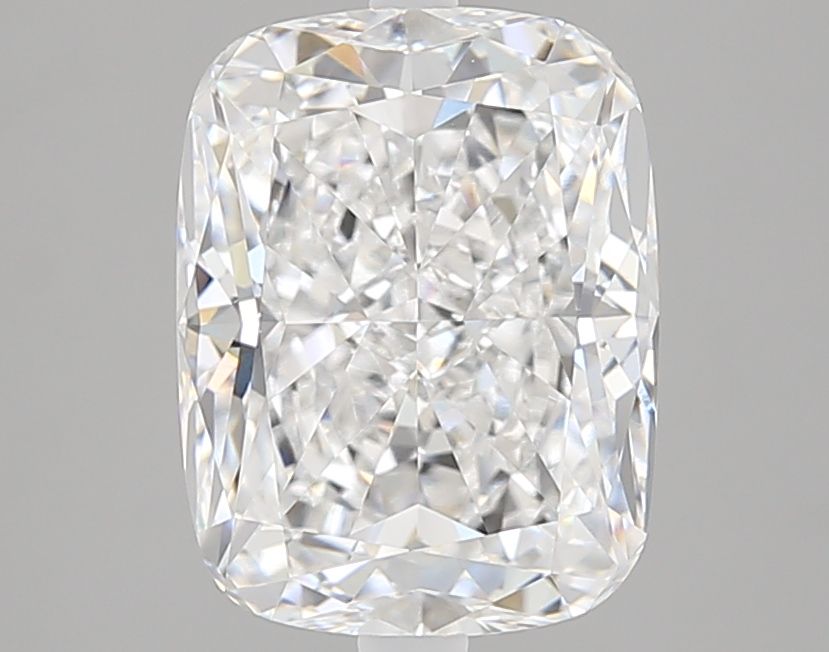 Lab Grown Diamond Lab-grown 3,52Ct D-VVS1 Cushion - IGILG766666811 1