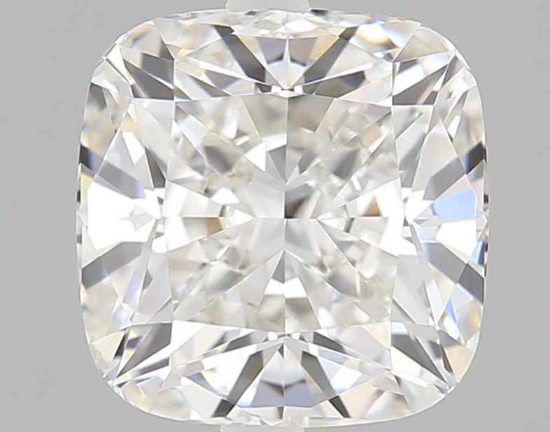 Lab Grown Diamond Lab-grown 2Ct G-VS1 Cushion - IGILG772674301