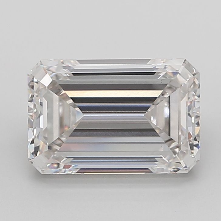 Lab Grown Diamond Lab-grown 6,95Ct G-VS1 Emerald - IGILG771607513