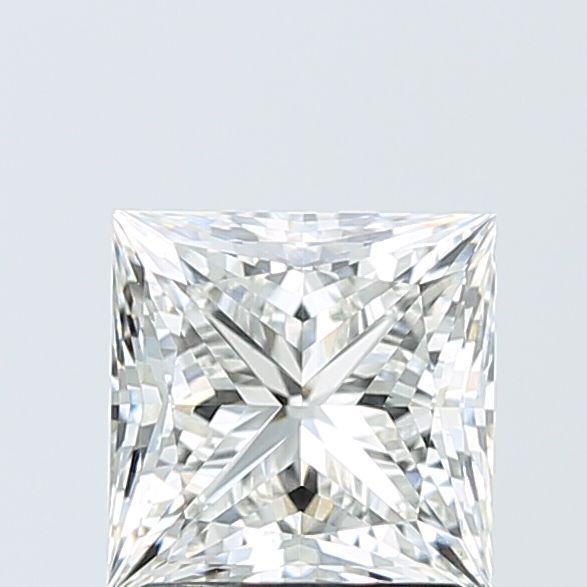 Lab Grown Diamond Lab-grown 2,06Ct F-VS1 Princess - IGILG787609048 1