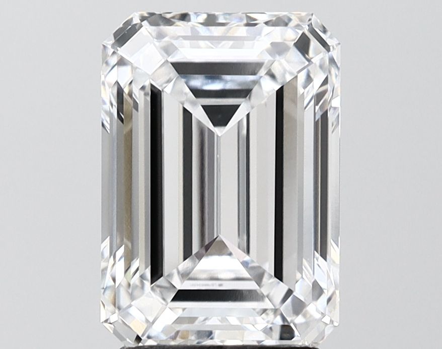 Lab Grown Diamond Lab-grown 3,12Ct D-FL Emerald - IGILG786634321