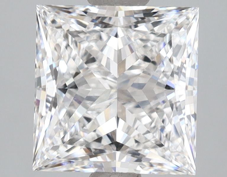 Lab Grown Diamond Lab-grown 2,5Ct D-VVS1 Princess - IGILG662411804 1
