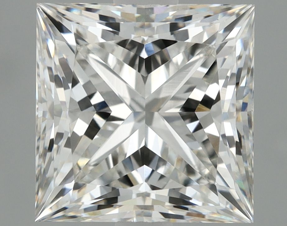 Lab Grown Diamond Lab-grown 2,39Ct G-VS1 Princess - IGILG537215345
