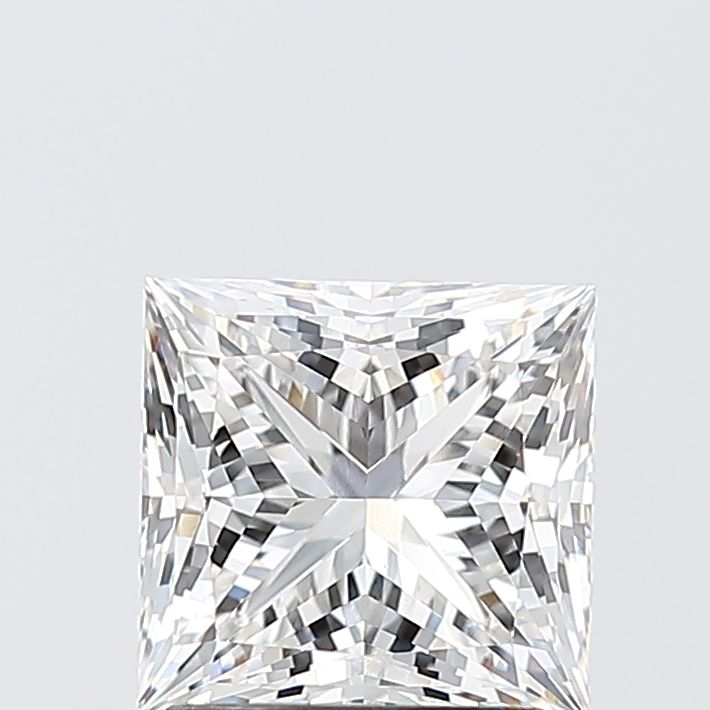 Lab Grown Diamond Lab-grown 2,04Ct F-VVS2 Princess - IGILG695520483 1