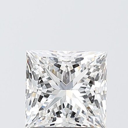 Lab Grown Diamond Lab-grown 2,04Ct F-VVS2 Princess - IGILG695520483 1