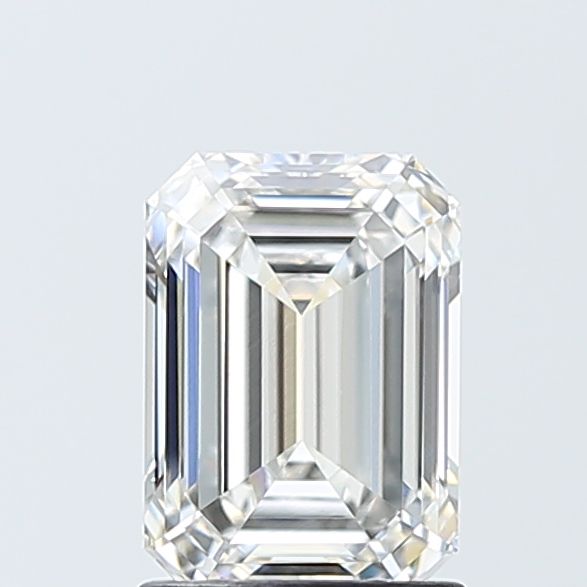 Lab Grown Diamond Lab-grown 1,59Ct F-VVS2 Emerald - IGILG706556563 1