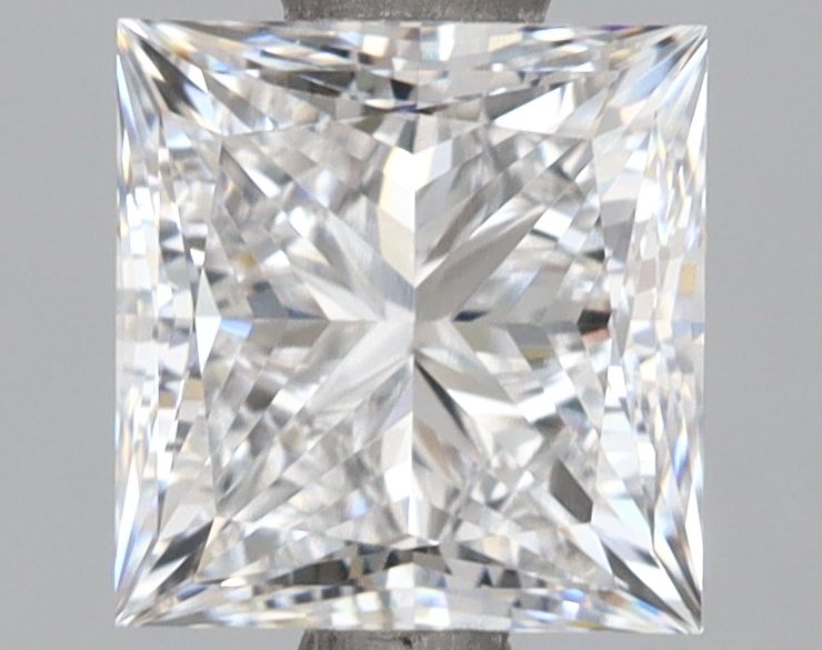 Lab Grown Diamond Lab-grown 2,1Ct D-VVS1 Princess - IGILG662465178