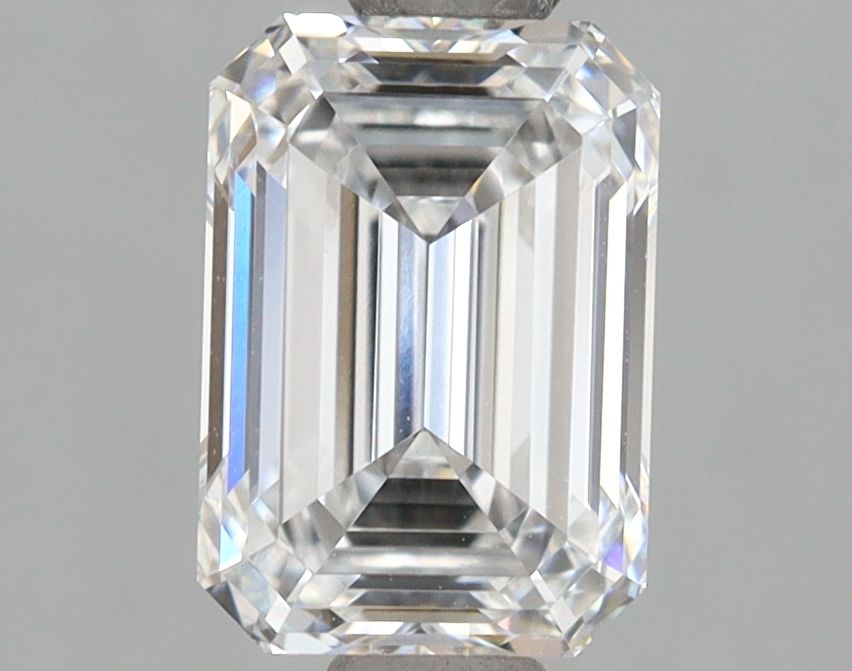Lab Grown Diamond Lab-grown 1,54Ct D-IF Emerald - IGILG667436996