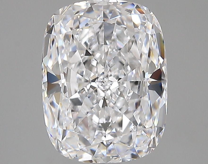 Lab Grown Diamond Lab-grown 3,04Ct D-VVS2 Cushion - IGILG801620851