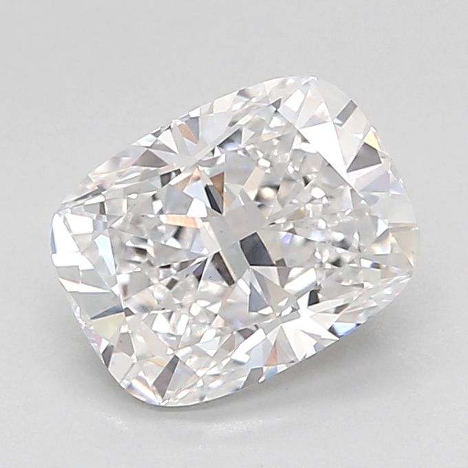 Lab Grown Diamond Lab-grown 2,04Ct D-VS1 Cushion - IGILG772606628