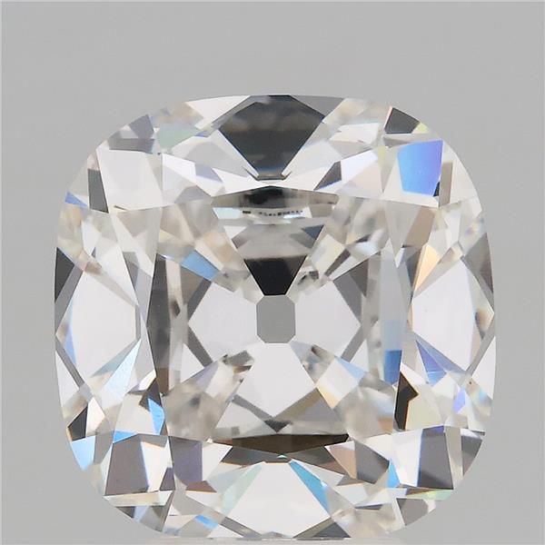 Lab Grown Diamond Lab-grown 5,01Ct F-VVS2 Cushion - IGILG764698929