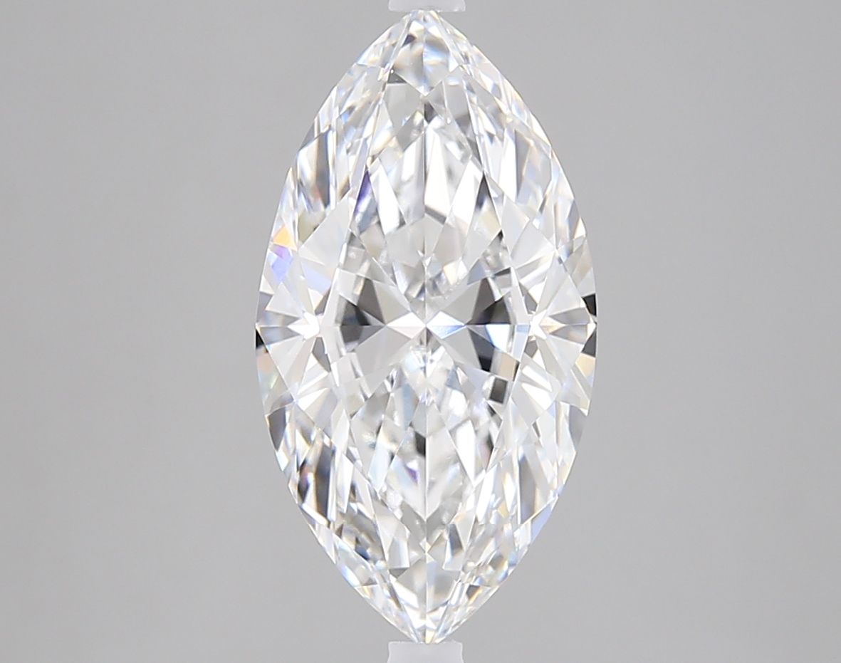 Lab Grown Diamond Lab-grown 3,53Ct D-VVS1 Marquise - IGILG772674002 1