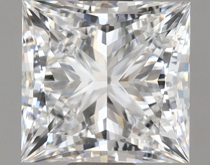 Lab Grown Diamond Lab-grown 1,72Ct D-VS1 Princess - IGILG705545798