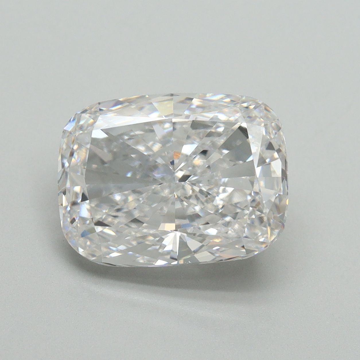 Lab Grown Diamond Lab-grown 4,01Ct D-VVS2 Cushion - IGILG654491548