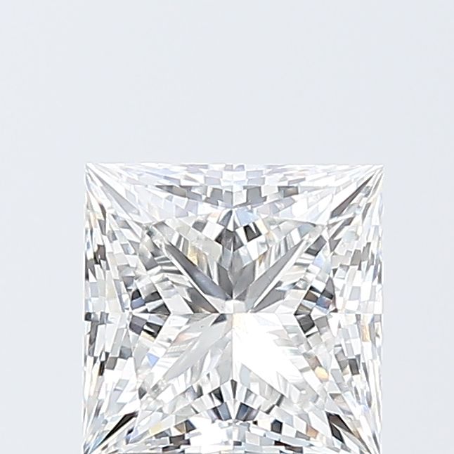 Lab Grown Diamond Lab-grown 1,76Ct F-VS1 Princess - IGILG613391444 1