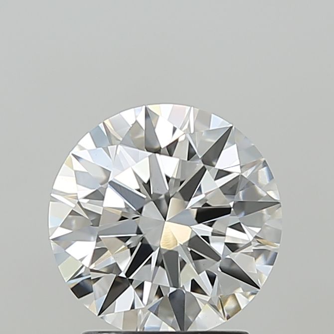 Lab Grown Diamond Lab-grown 2,09Ct F-VS1 Round - IGILG785616212 1