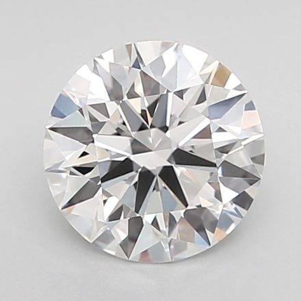 Lab Grown Diamond Lab-grown 1,58Ct D-VVS2 Round - IGILG769610556 1