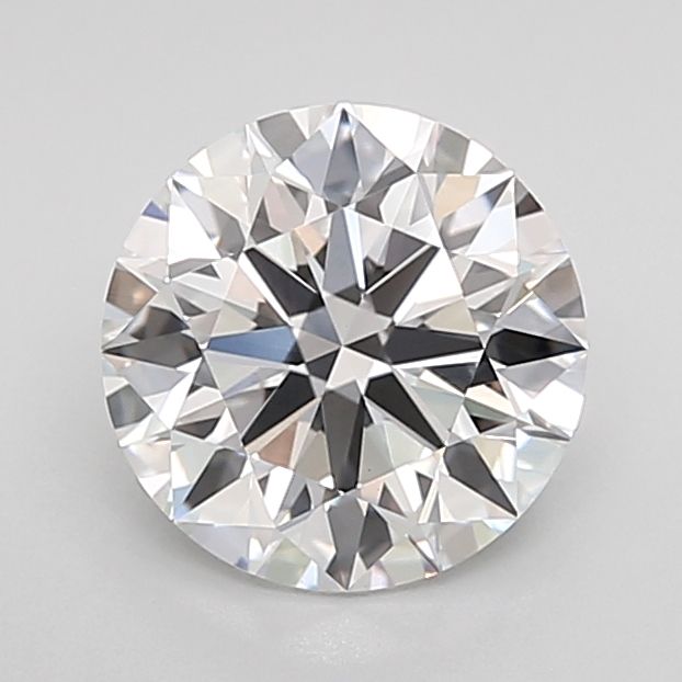 Lab Grown Diamond Lab-grown 1,54Ct D-VVS2 Round - IGILG773616405