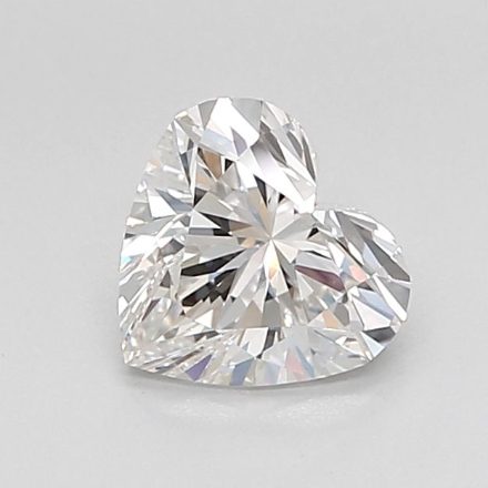 Lab Grown Diamond Lab-grown 1,56Ct G-VVS2 Heart - IGILG773616244 1