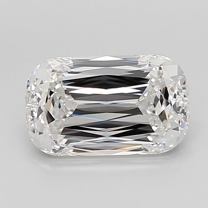 Lab Grown Diamond Lab-grown 4,08Ct F-VVS2 Cushion - IGILG775640540 1