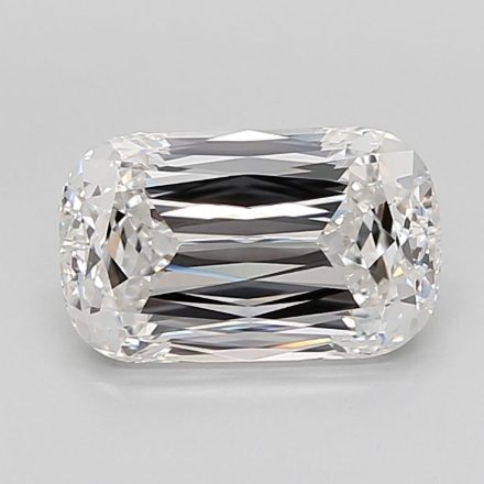 Lab Grown Diamond Lab-grown 4,08Ct F-VVS2 Cushion - IGILG775640540 1