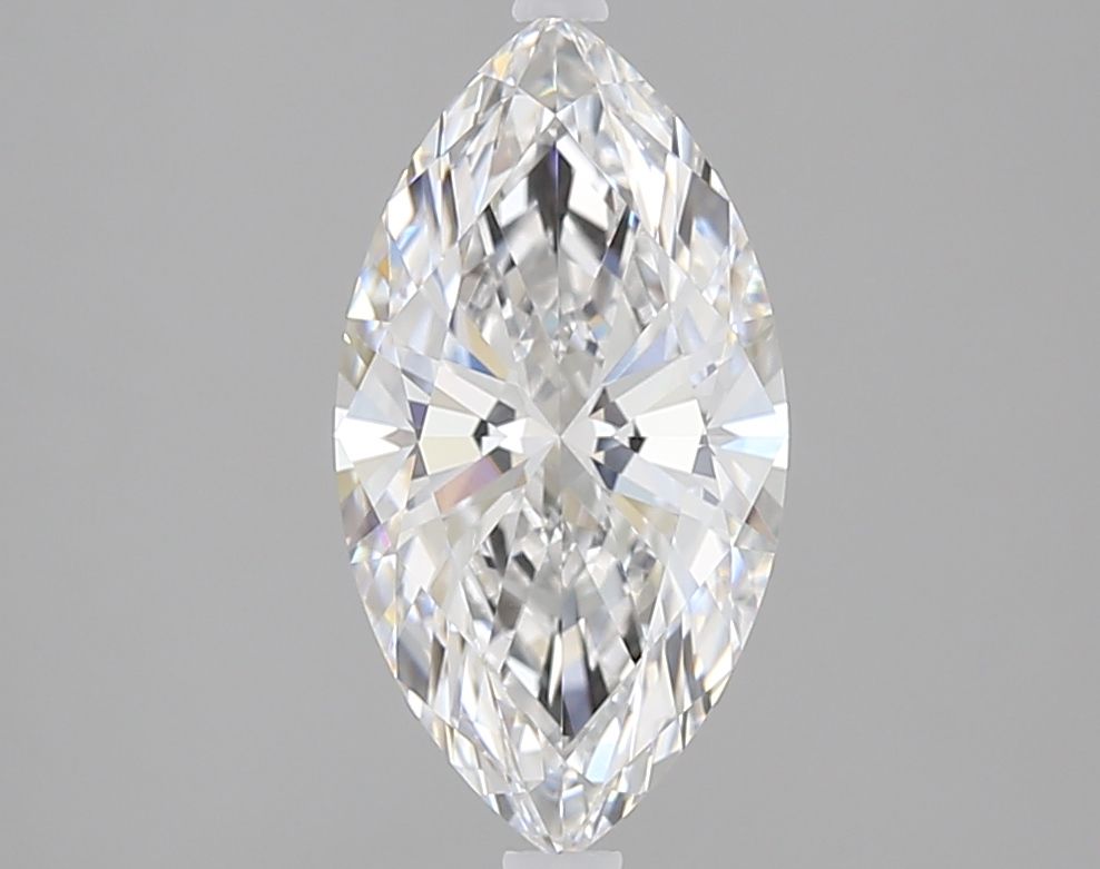 Lab Grown Diamond Lab-grown 2,02Ct D-IF Marquise - IGILG764660534 1