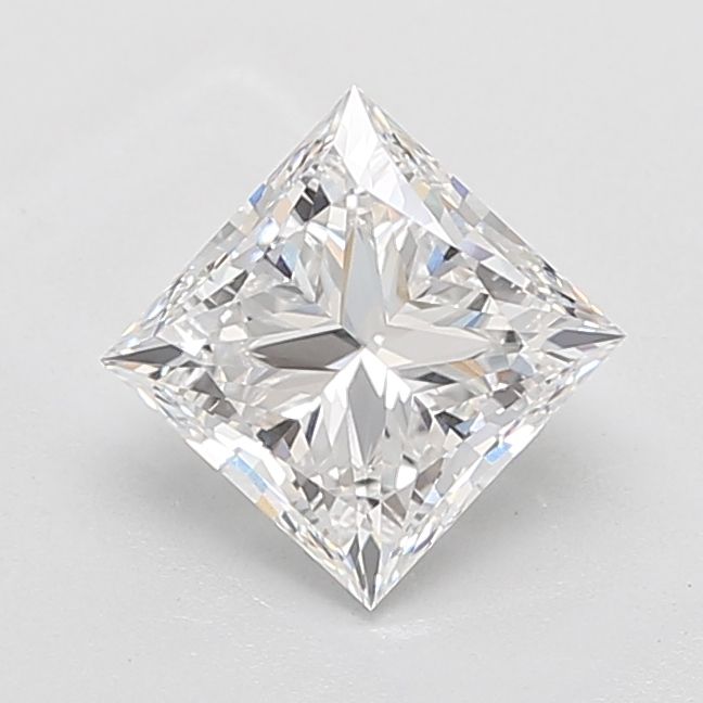 Lab Grown Diamond Lab-grown 2,58Ct D-VVS1 Princess - IGILG776653223