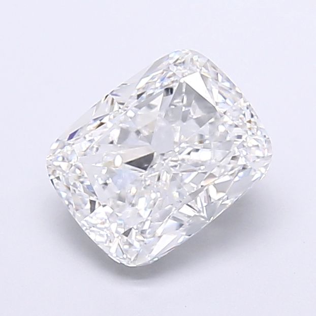 Lab Grown Diamond Lab-grown 2,76Ct D-VVS2 Cushion - IGILG792653321