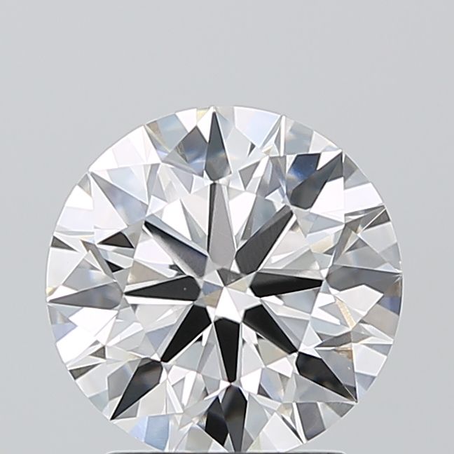 Lab Grown Diamond Lab-grown 2,5Ct F-VVS2 Round - IGILG791645990 1