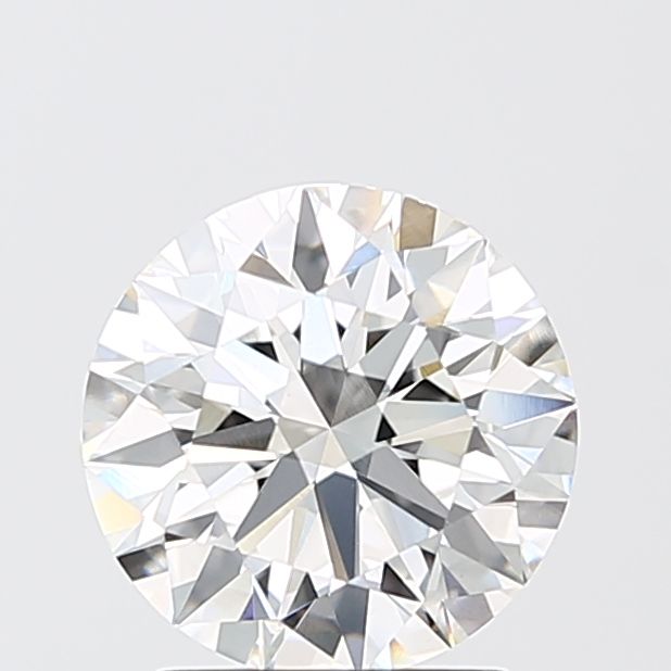 Lab Grown Diamond Lab-grown 2,02Ct F-VVS2 Round - IGILG787608503 1