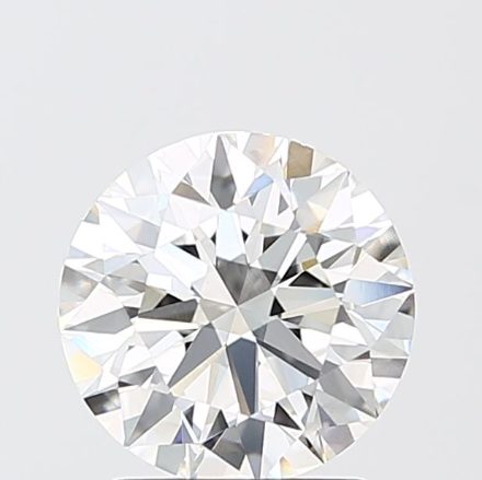 Lab Grown Diamond Lab-grown 2,02Ct F-VVS2 Round - IGILG787608503 1