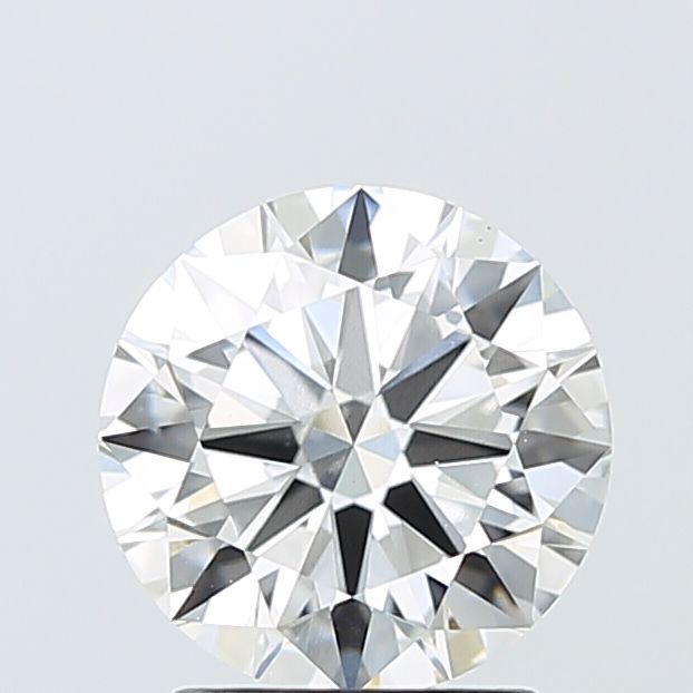 Lab Grown Diamond Lab-grown 2Ct F-VS1 Round - IGILG787673395
