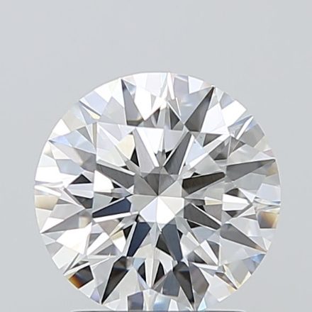 Lab Grown Diamond Lab-grown 2,06Ct E-VS1 Round - IGILG803695271 1