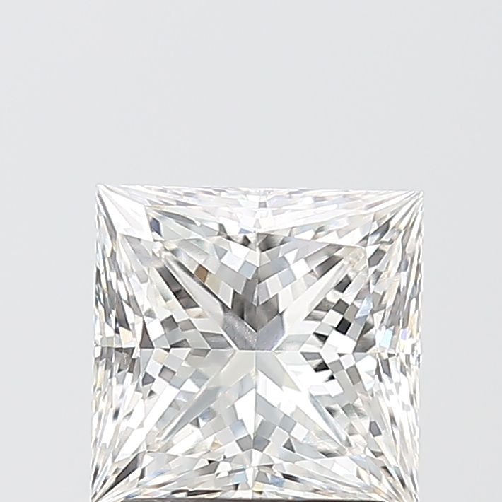Lab Grown Diamond Lab-grown 2,09Ct F-VVS2 Princess - IGILG727510388 1