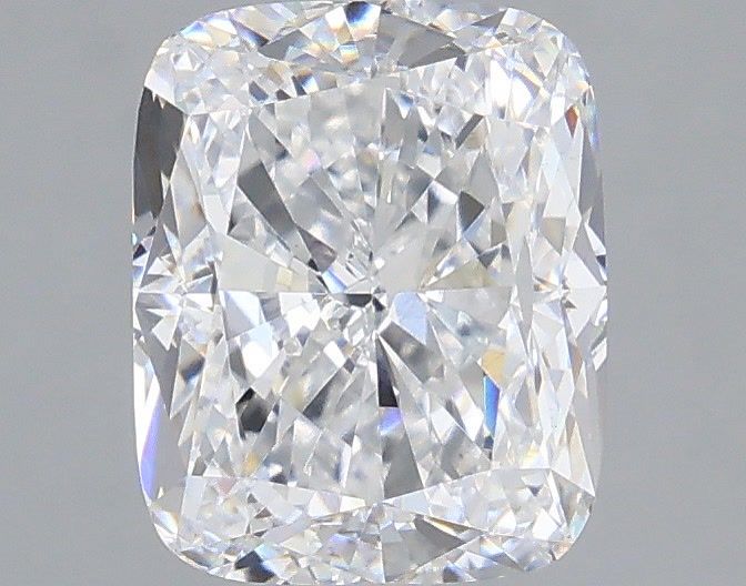 Lab Grown Diamond Lab-grown 2,5Ct D-VVS2 Cushion - IGILG776632390 1