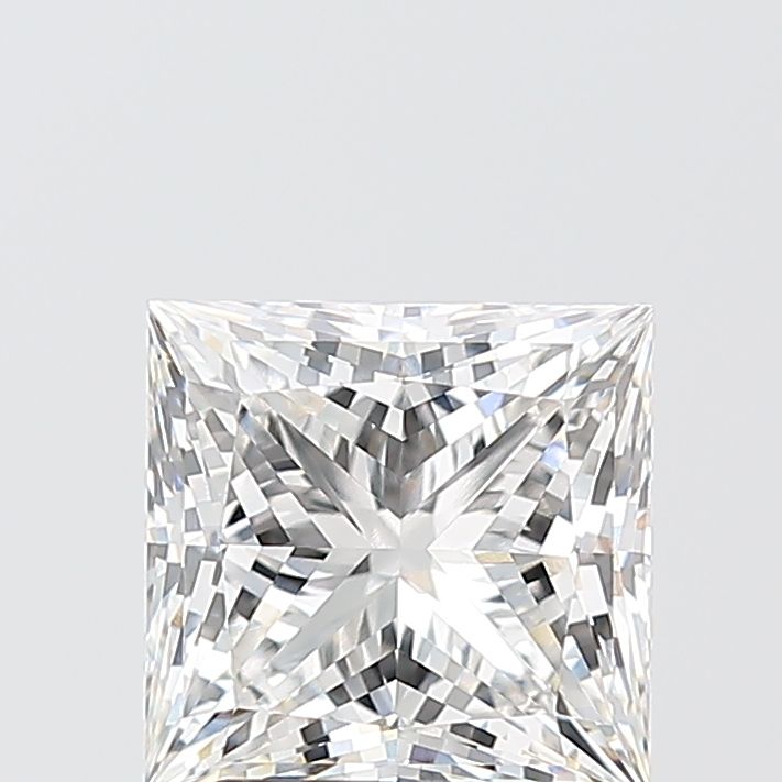 Lab Grown Diamond Lab-grown 2,08Ct F-VS1 Princess - IGILG787644576 1