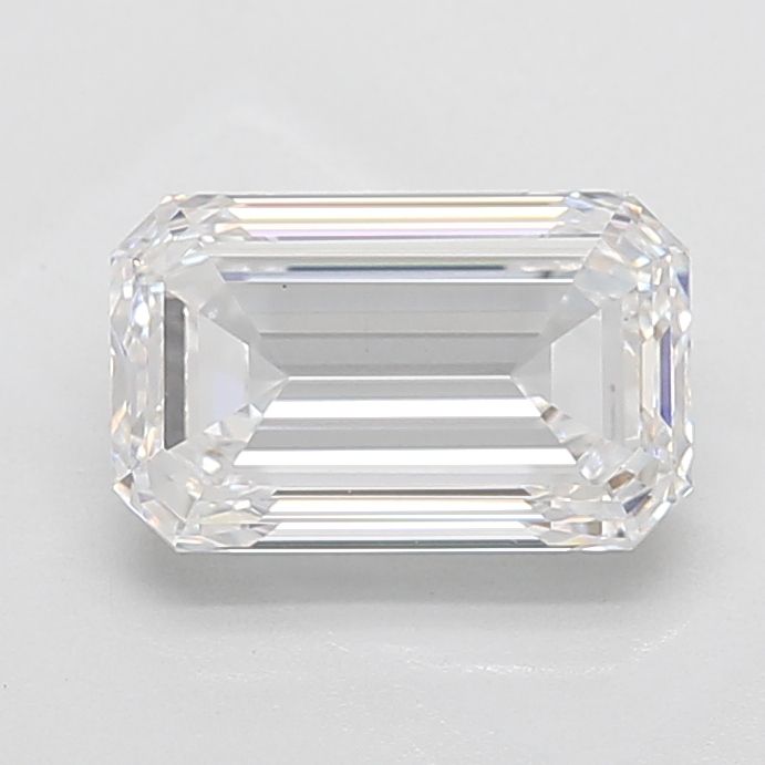 Lab Grown Diamond Lab-grown 3,51Ct D-VS1 Emerald - IGILG788665650