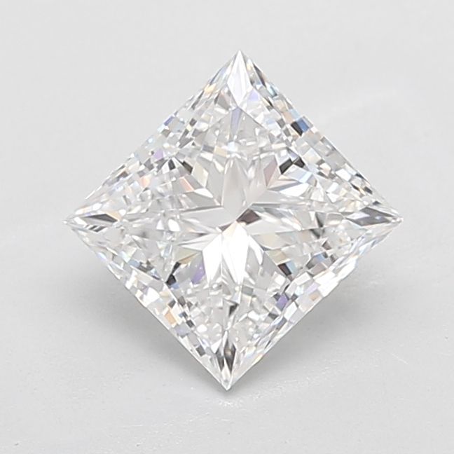 Lab Grown Diamond Lab-grown 2,59Ct D-VVS1 Princess - IGILG777627326