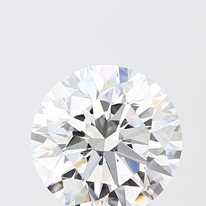 Lab Grown Diamond Lab-grown 3,1Ct F-VS1 Round - IGILG791660963 1