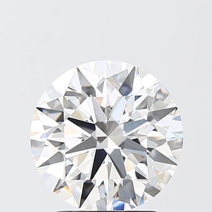 Lab Grown Diamond Lab-grown 2,56Ct F-VVS2 Round - IGILG793634999 1