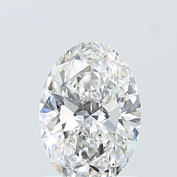 Lab Grown Diamond Lab-grown 1,1Ct F-VVS2 Oval - IGILG791659214 1