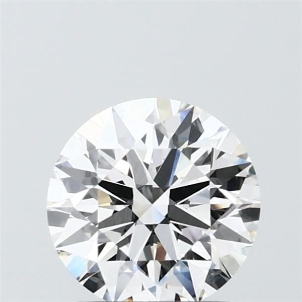 Lab Grown Diamond Lab-grown 1,51Ct F-VVS2 Round - IGILG811694443 1