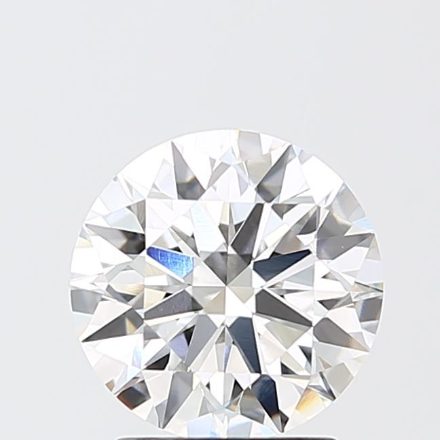 Lab Grown Diamond Lab-grown 2,09Ct E-VVS2 Round - IGILG788671626 1