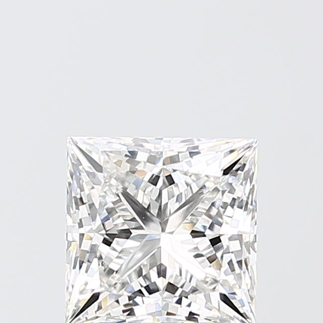 Lab Grown Diamond Lab-grown 2,04Ct F-VS1 Princess - IGILG787673603 1