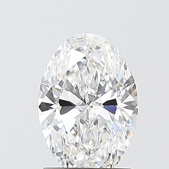 Lab Grown Diamond Lab-grown 1,09Ct D-VVS2 Oval - IGILG794658789