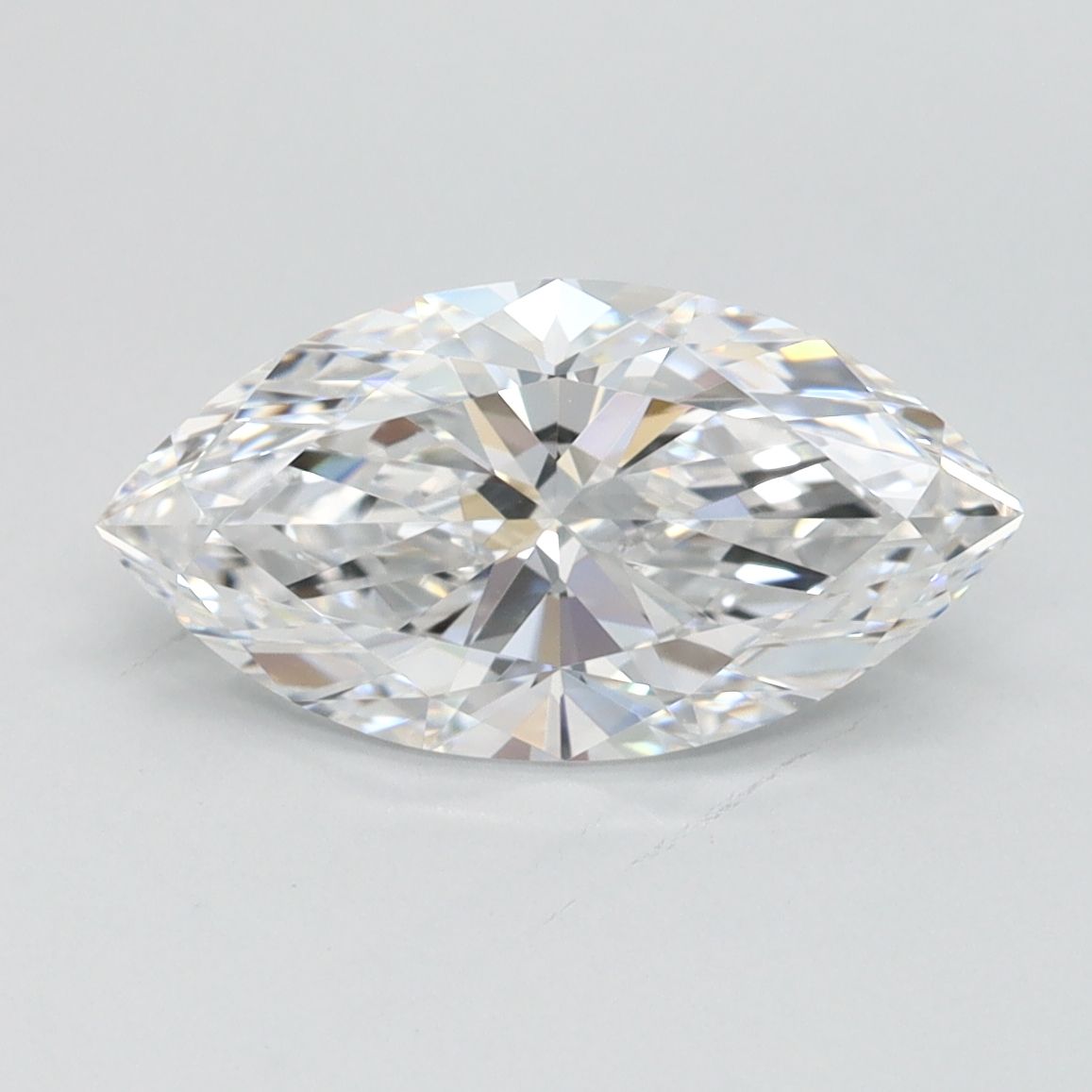 Lab Grown Diamond Lab-grown 1,51Ct D-FL Marquise - IGILG784645893