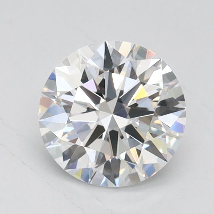 Lab Grown Diamond Lab-grown 0,66Ct D-VVS1 Round - IGILG784645815