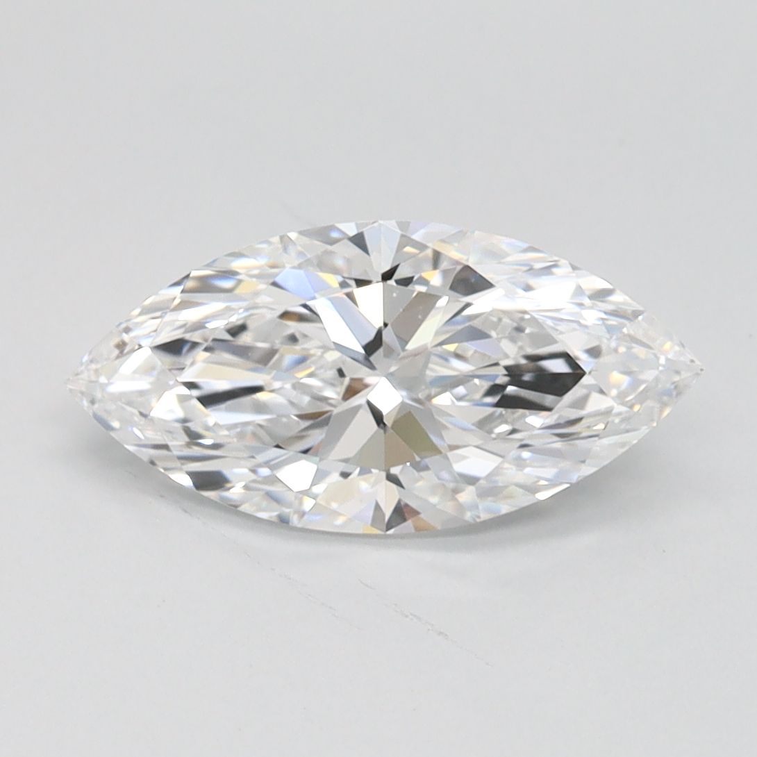 Lab Grown Diamond Lab-grown 1,11Ct D-FL Marquise - IGILG784645886 1