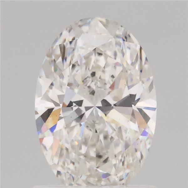 Lab Grown Diamond Lab-grown 1,07Ct F-VS1 Oval - IGILG812616500